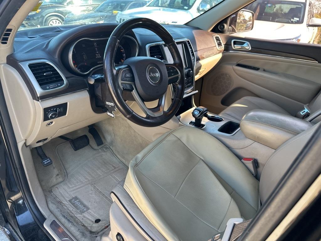 used 2014 Jeep Grand Cherokee car, priced at $12,000