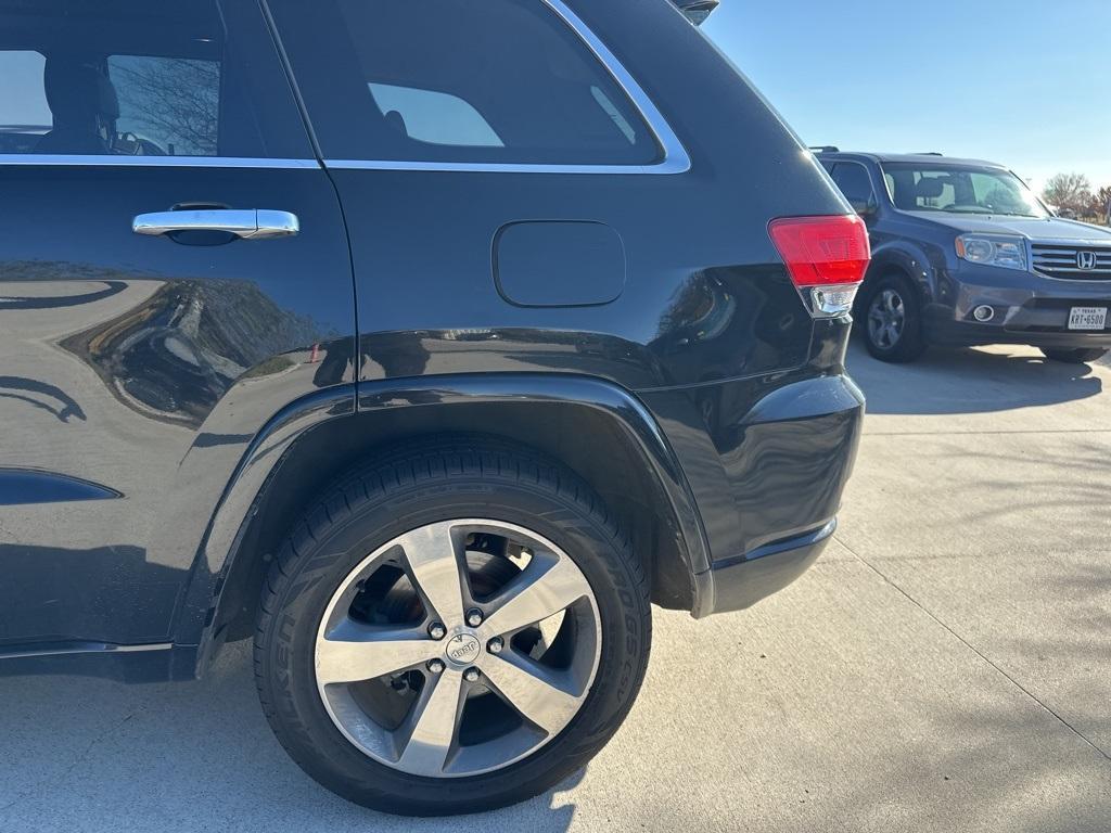 used 2014 Jeep Grand Cherokee car, priced at $12,000