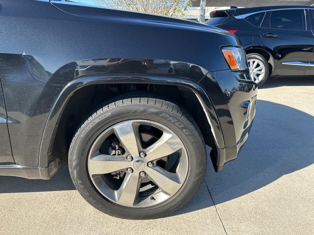 used 2014 Jeep Grand Cherokee car, priced at $12,000