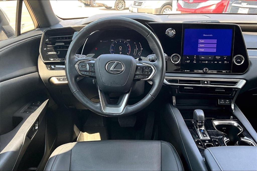 used 2023 Lexus RX 350 car, priced at $47,890