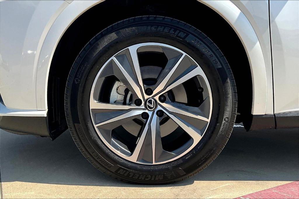 used 2023 Lexus RX 350 car, priced at $47,890