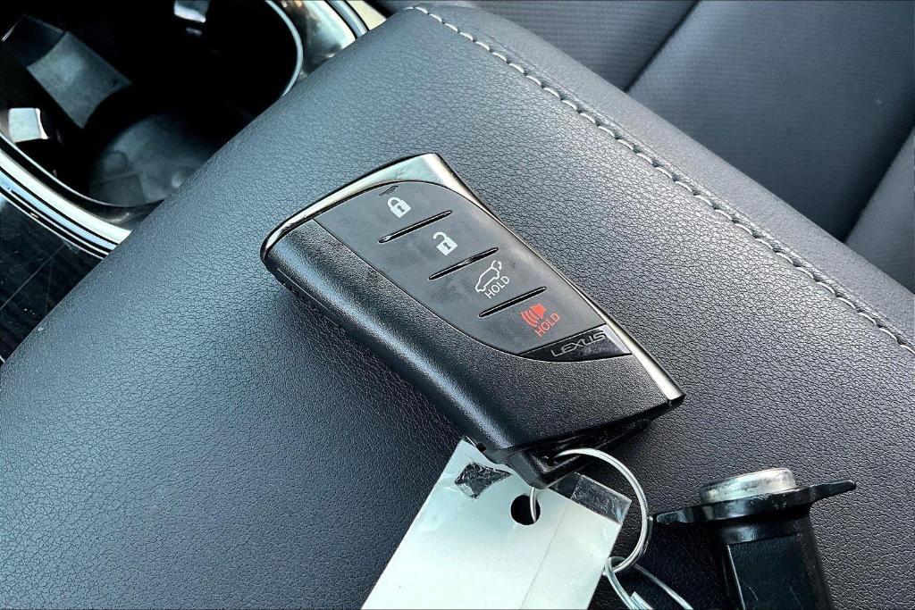 used 2023 Lexus RX 350 car, priced at $47,890