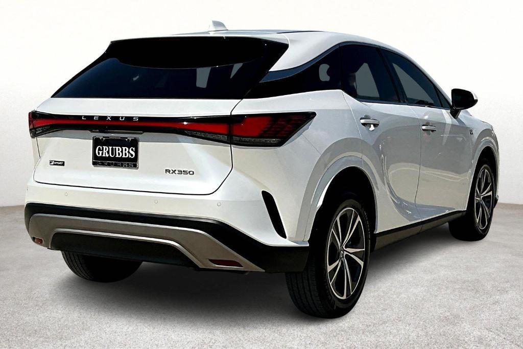 used 2023 Lexus RX 350 car, priced at $47,890
