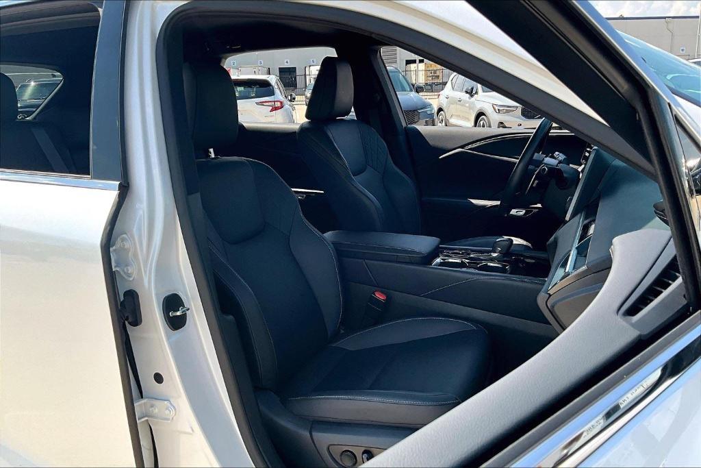 used 2023 Lexus RX 350 car, priced at $47,890