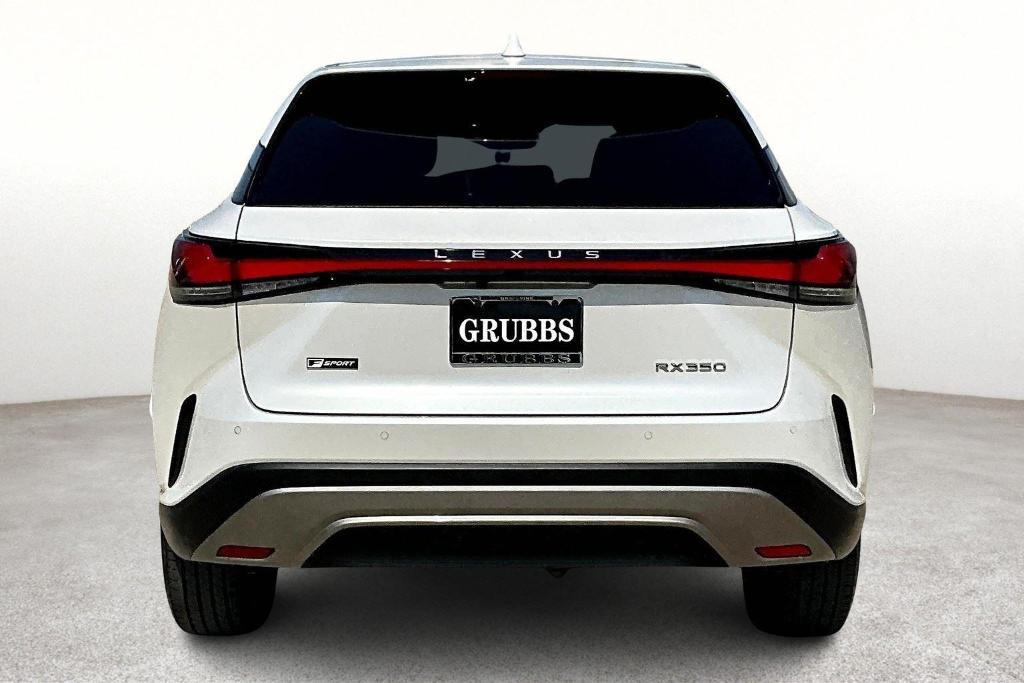 used 2023 Lexus RX 350 car, priced at $47,890