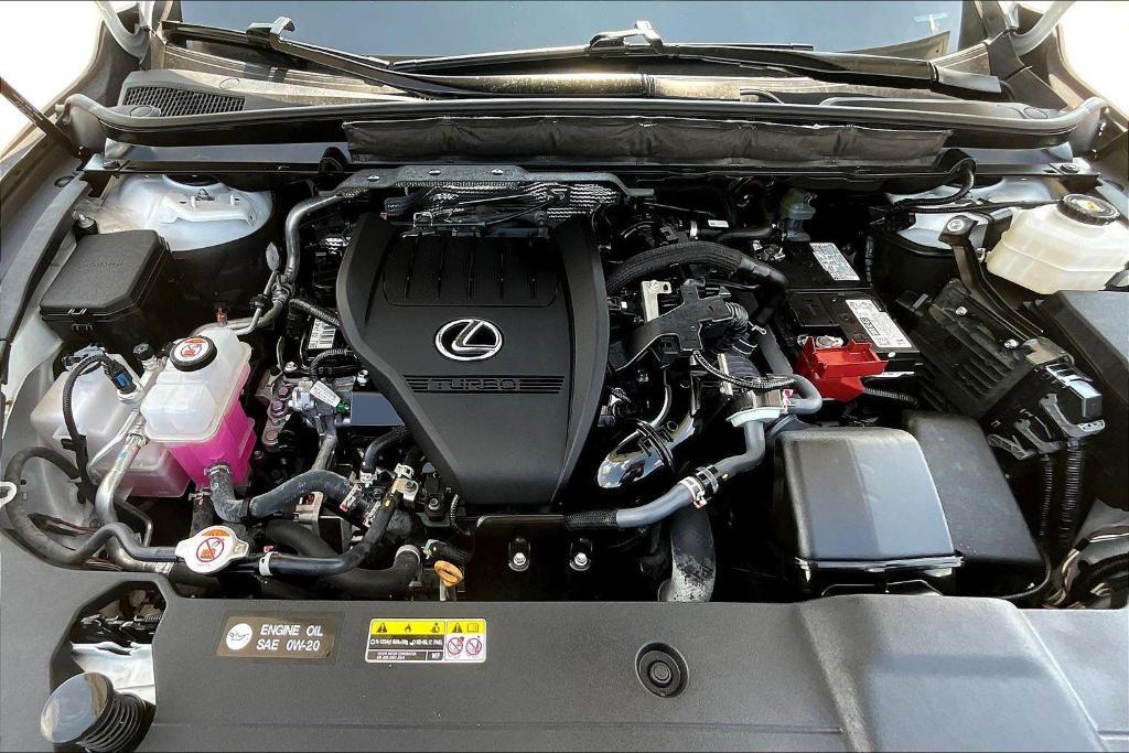 used 2023 Lexus RX 350 car, priced at $47,890