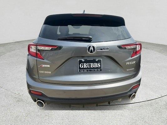 new 2024 Acura RDX car, priced at $56,100