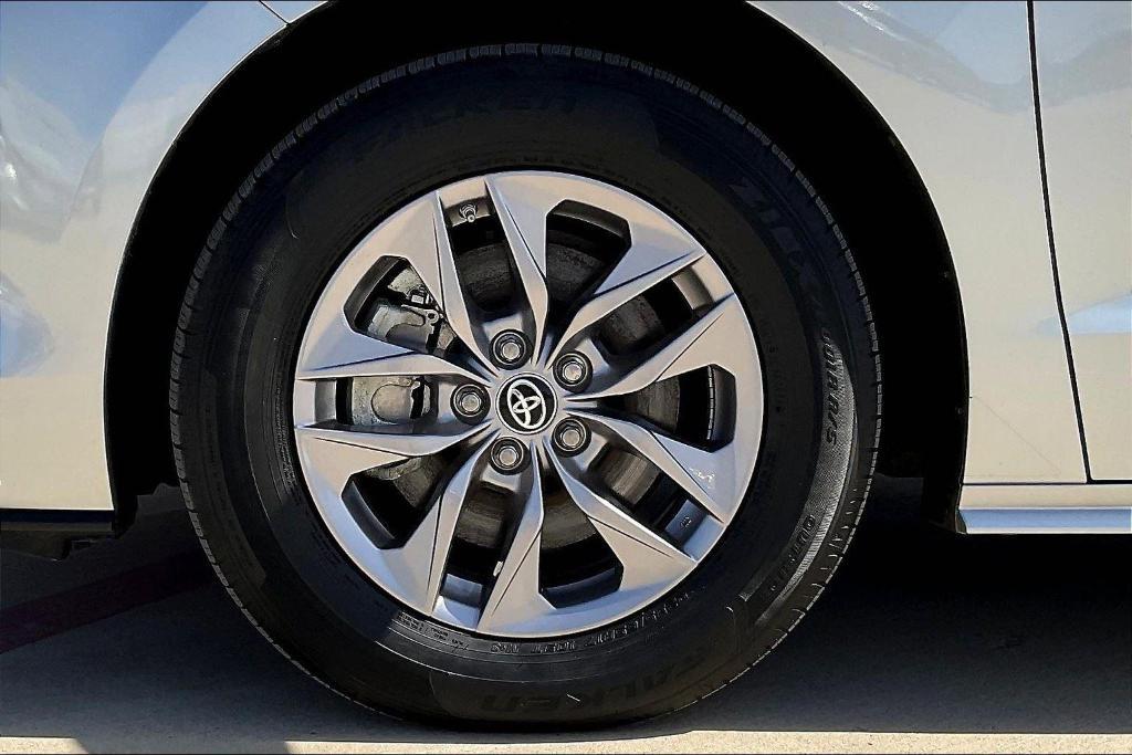 used 2024 Toyota Sienna car, priced at $41,500