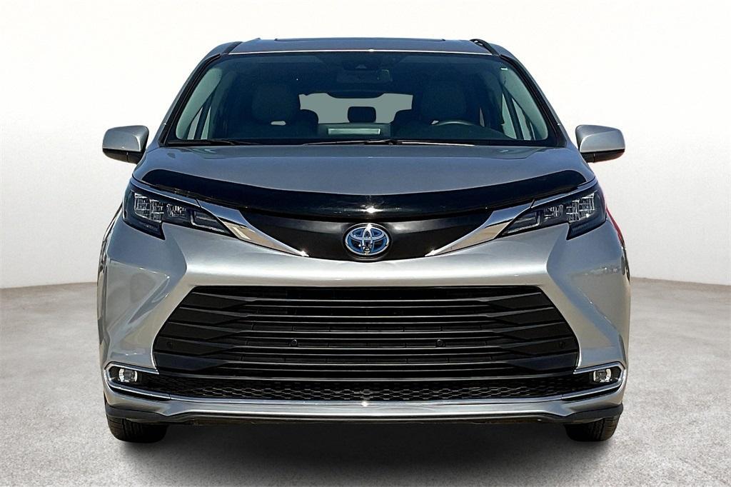 used 2024 Toyota Sienna car, priced at $42,500