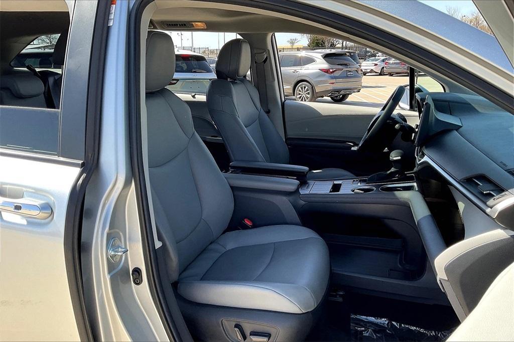 used 2024 Toyota Sienna car, priced at $42,500