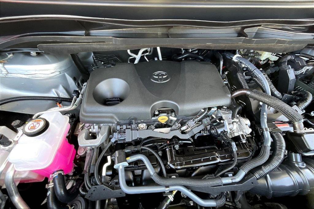 used 2024 Toyota Sienna car, priced at $41,500