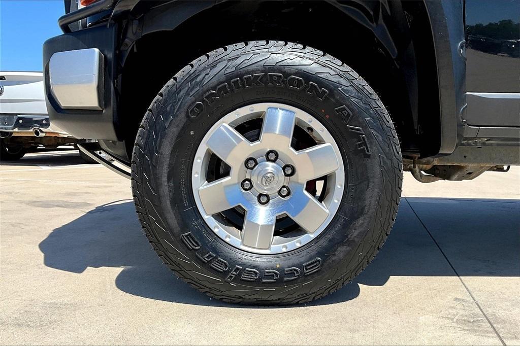 used 2008 Toyota FJ Cruiser car, priced at $15,000