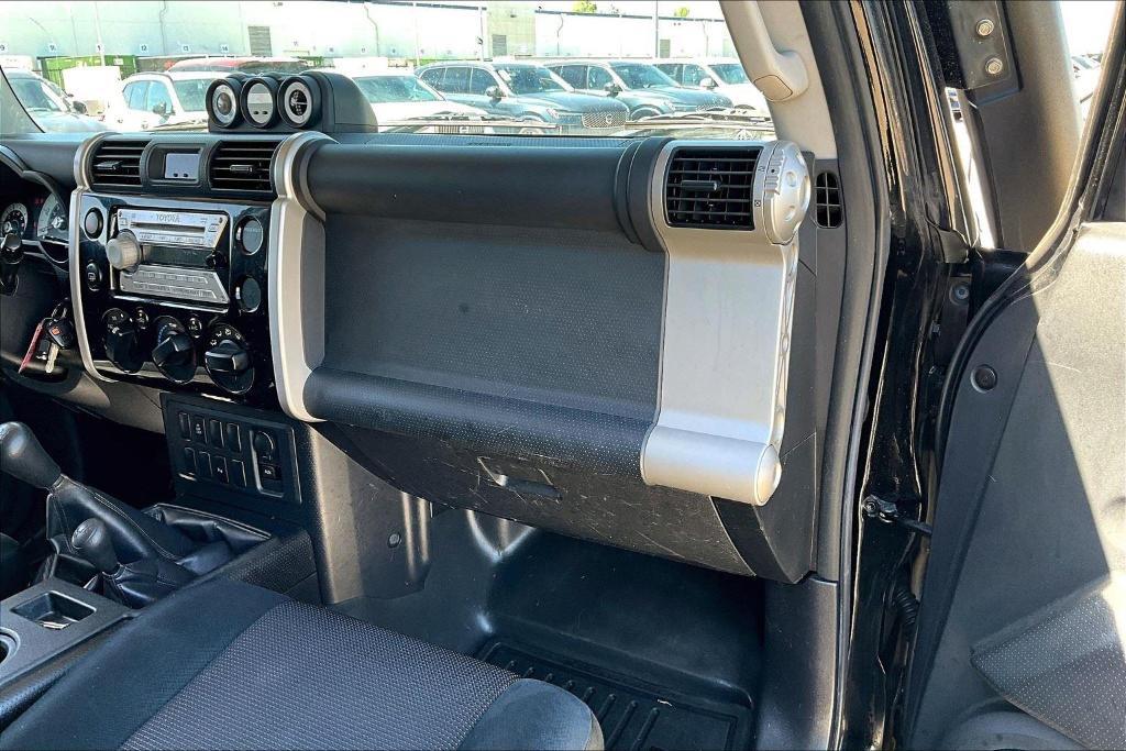 used 2008 Toyota FJ Cruiser car, priced at $15,000