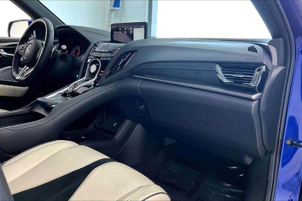used 2024 Acura RDX car, priced at $42,500