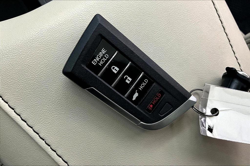 used 2024 Acura RDX car, priced at $42,500
