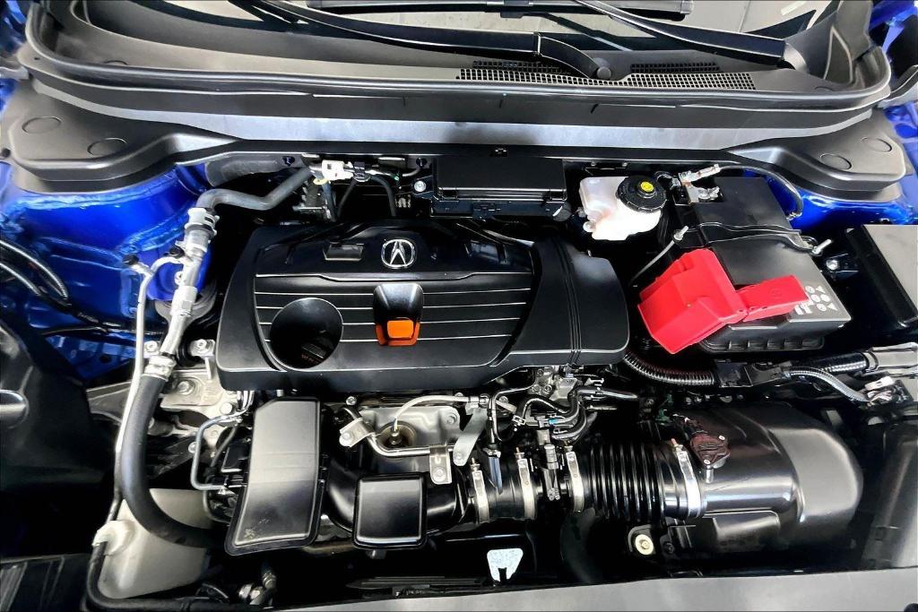used 2024 Acura RDX car, priced at $42,500
