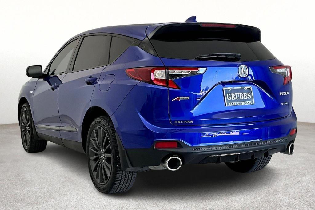 used 2024 Acura RDX car, priced at $42,500