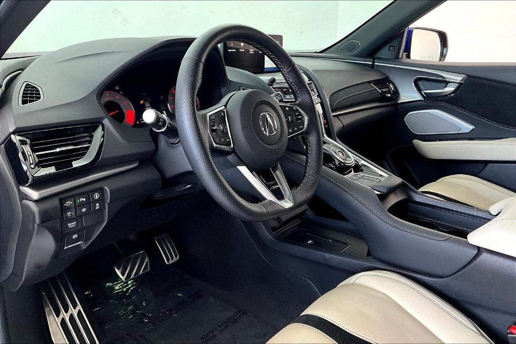 used 2024 Acura RDX car, priced at $42,500