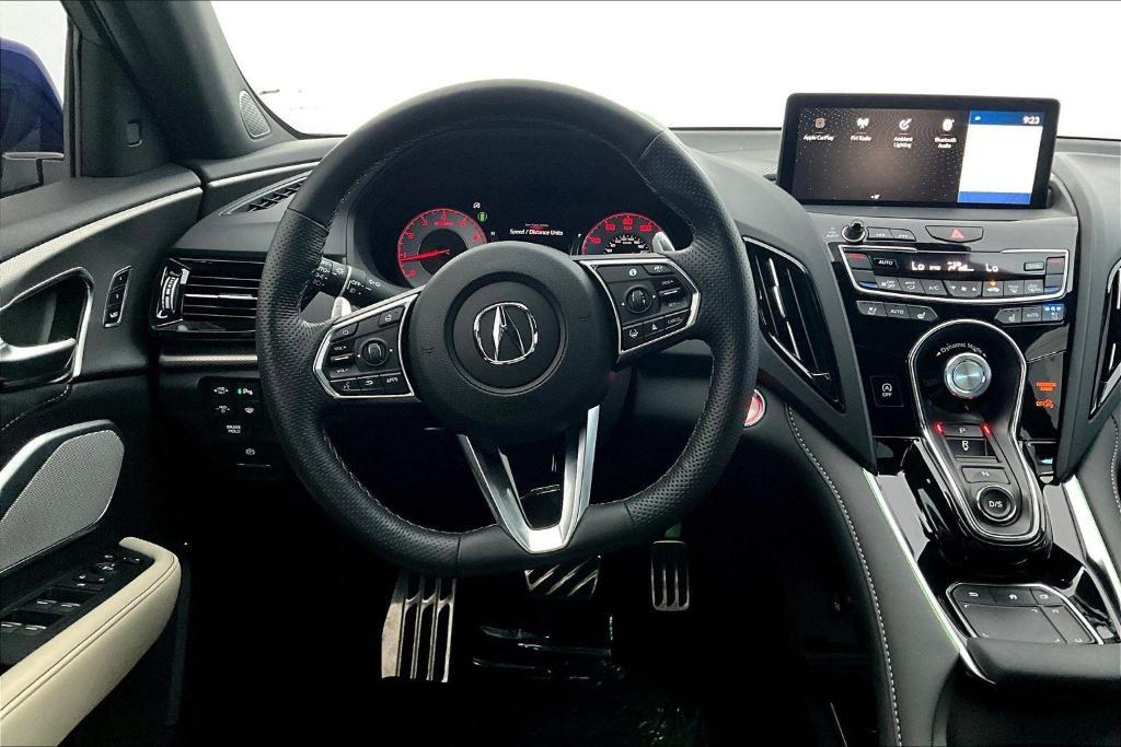 used 2024 Acura RDX car, priced at $42,500