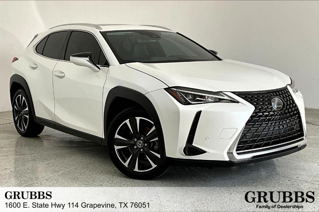used 2019 Lexus UX 200 car, priced at $19,700