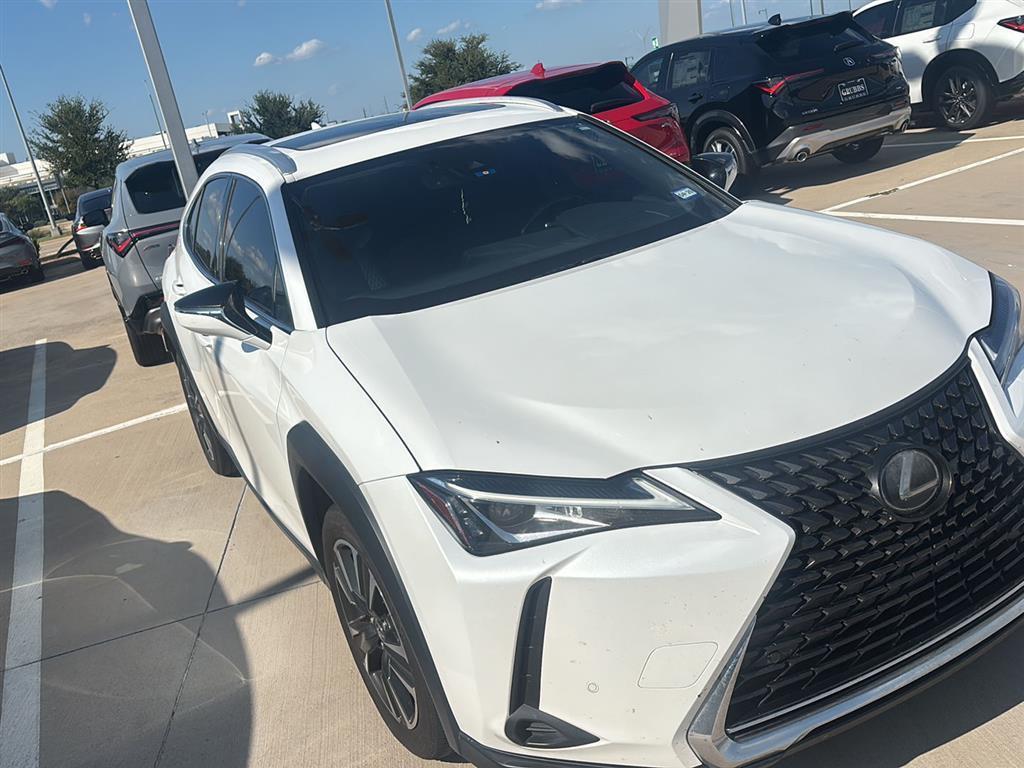 used 2019 Lexus UX 200 car, priced at $21,900