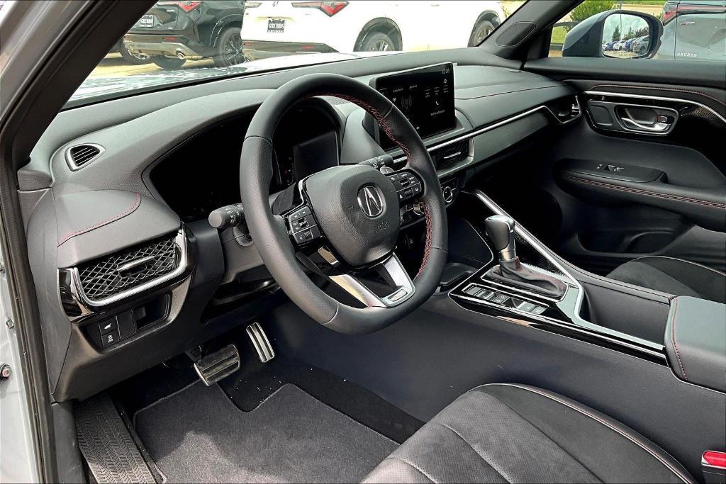 new 2025 Acura ADX car, priced at $39,950
