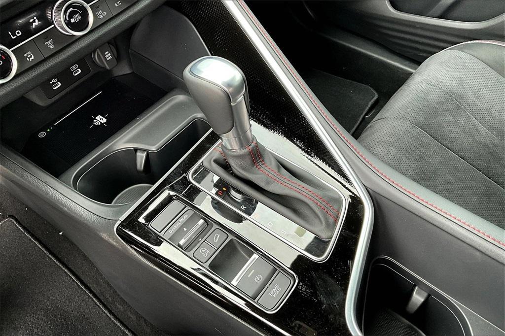 new 2025 Acura ADX car, priced at $39,950