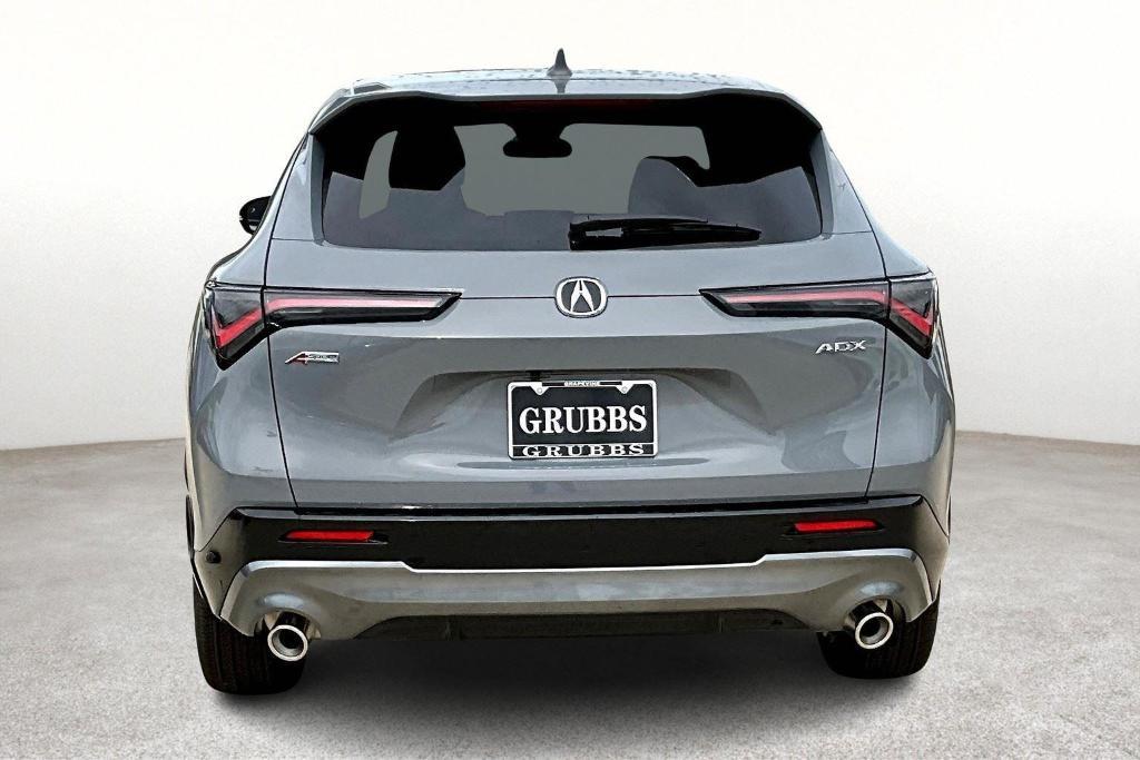 new 2025 Acura ADX car, priced at $39,950