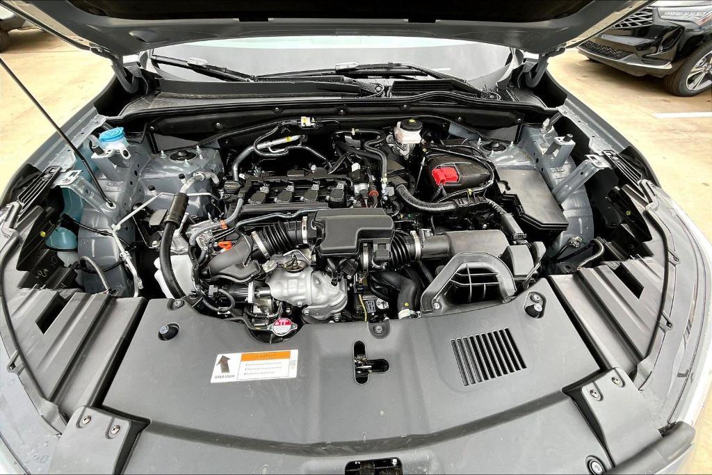 new 2025 Acura ADX car, priced at $39,950