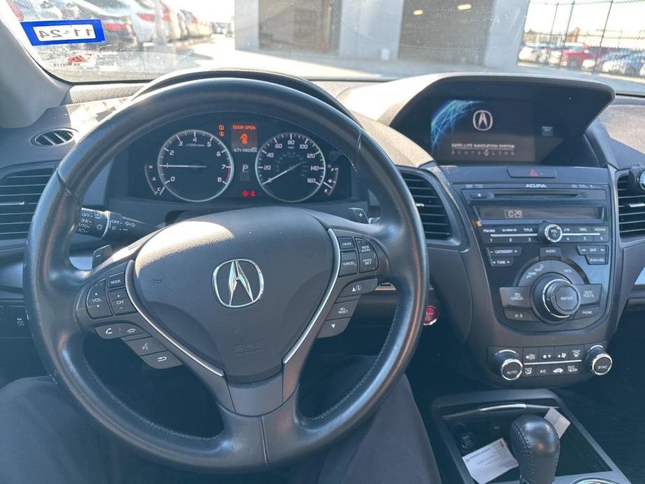 used 2014 Acura RDX car, priced at $14,500