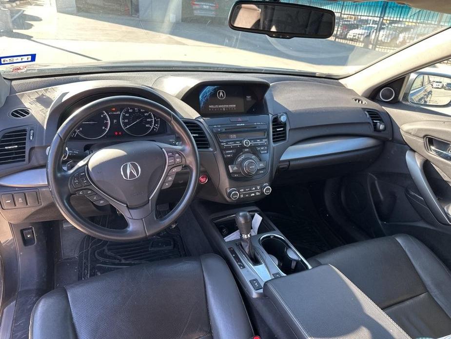 used 2014 Acura RDX car, priced at $14,500