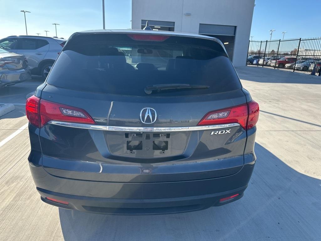 used 2014 Acura RDX car, priced at $14,500