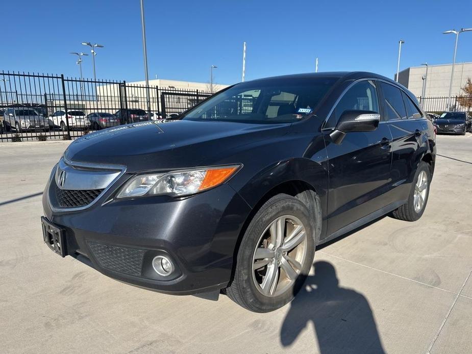 used 2014 Acura RDX car, priced at $14,500