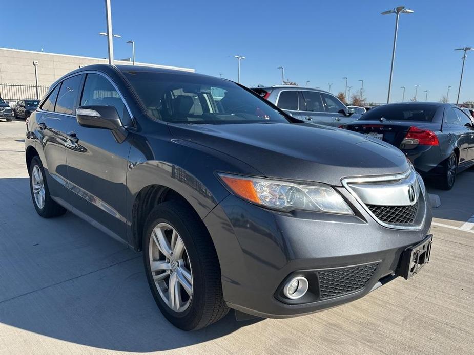 used 2014 Acura RDX car, priced at $14,500