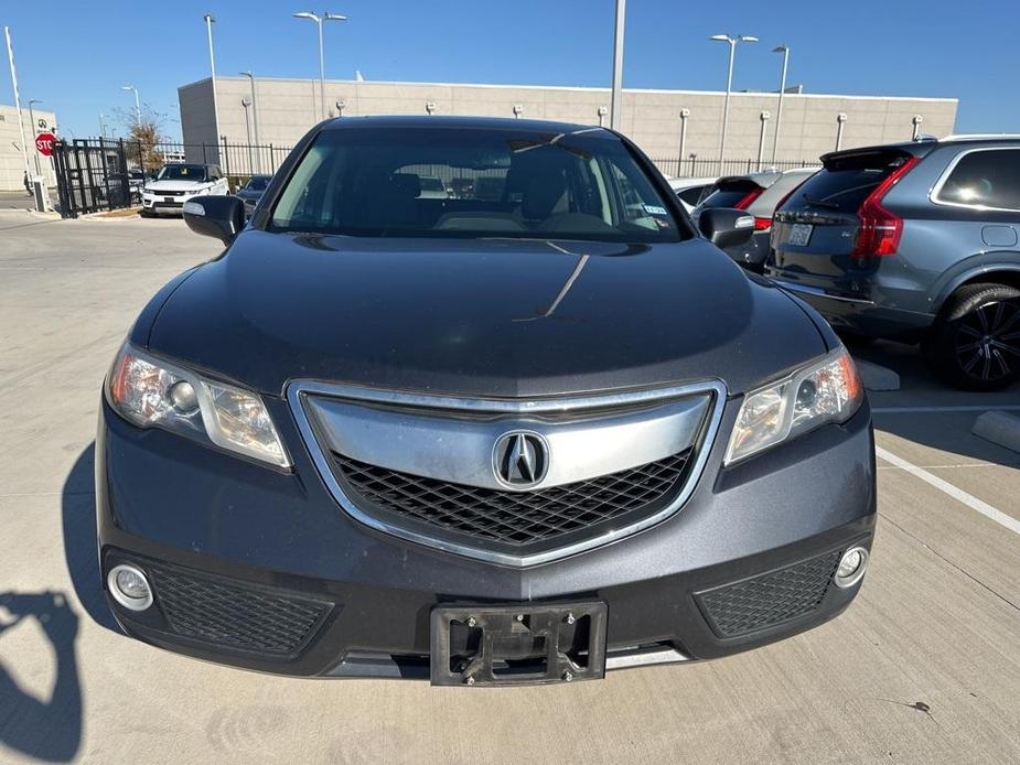 used 2014 Acura RDX car, priced at $14,500