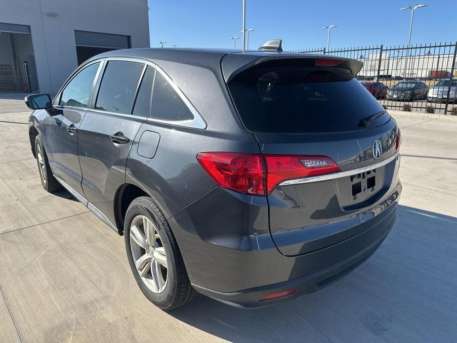 used 2014 Acura RDX car, priced at $14,500