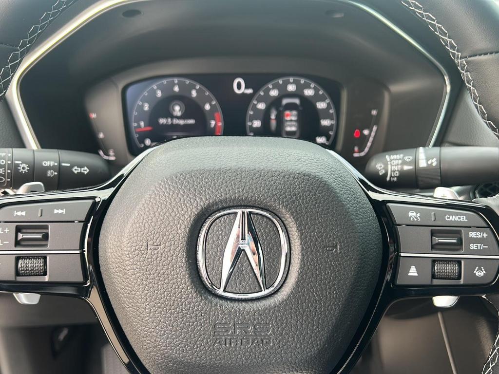 new 2025 Acura Integra car, priced at $36,795