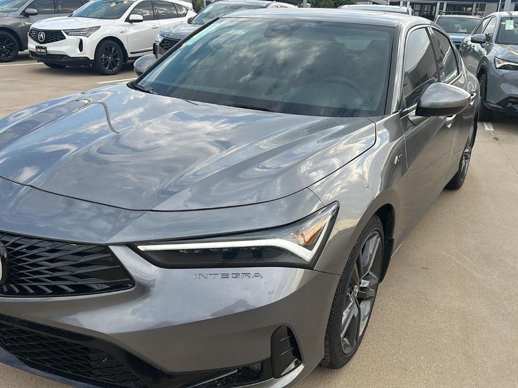 new 2025 Acura Integra car, priced at $36,795