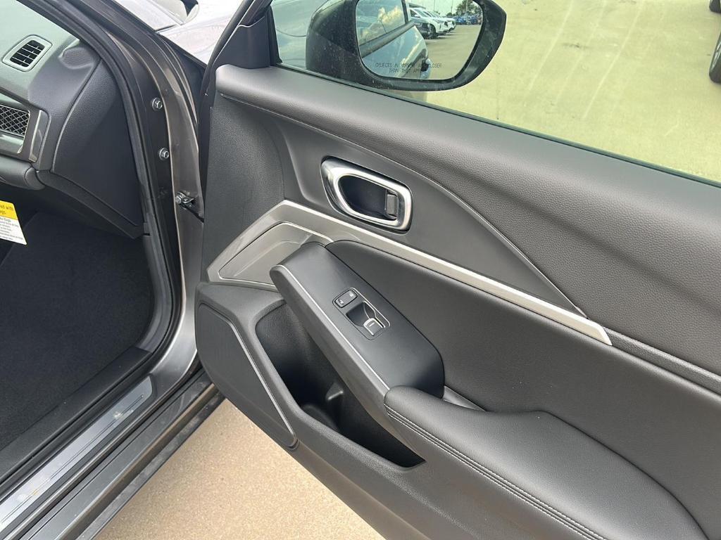new 2025 Acura Integra car, priced at $36,795