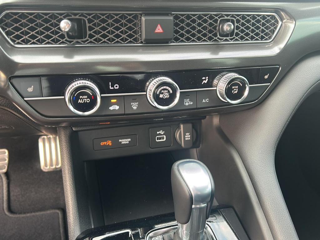 new 2025 Acura Integra car, priced at $36,795