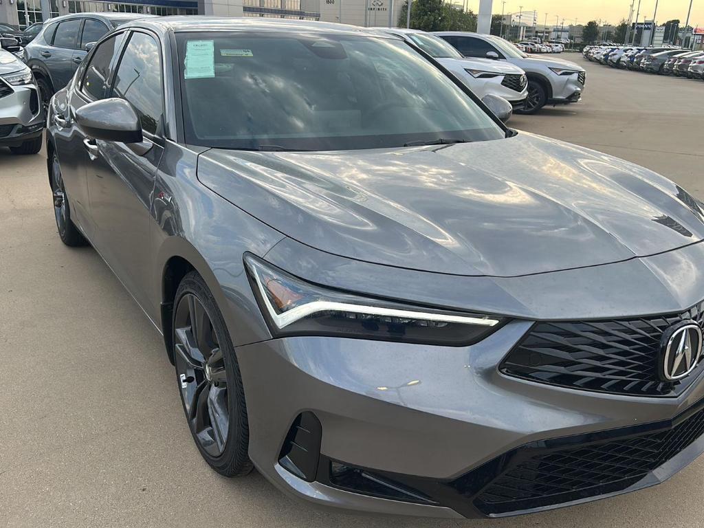 new 2025 Acura Integra car, priced at $36,795