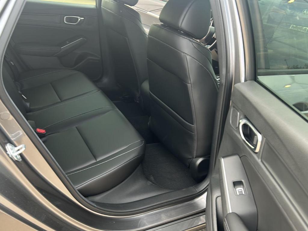 new 2025 Acura Integra car, priced at $36,795