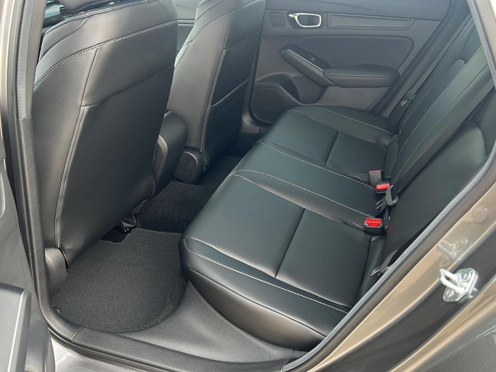 new 2025 Acura Integra car, priced at $36,795