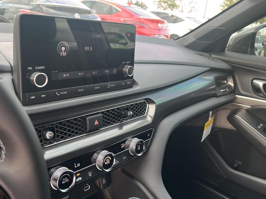 new 2025 Acura Integra car, priced at $36,795