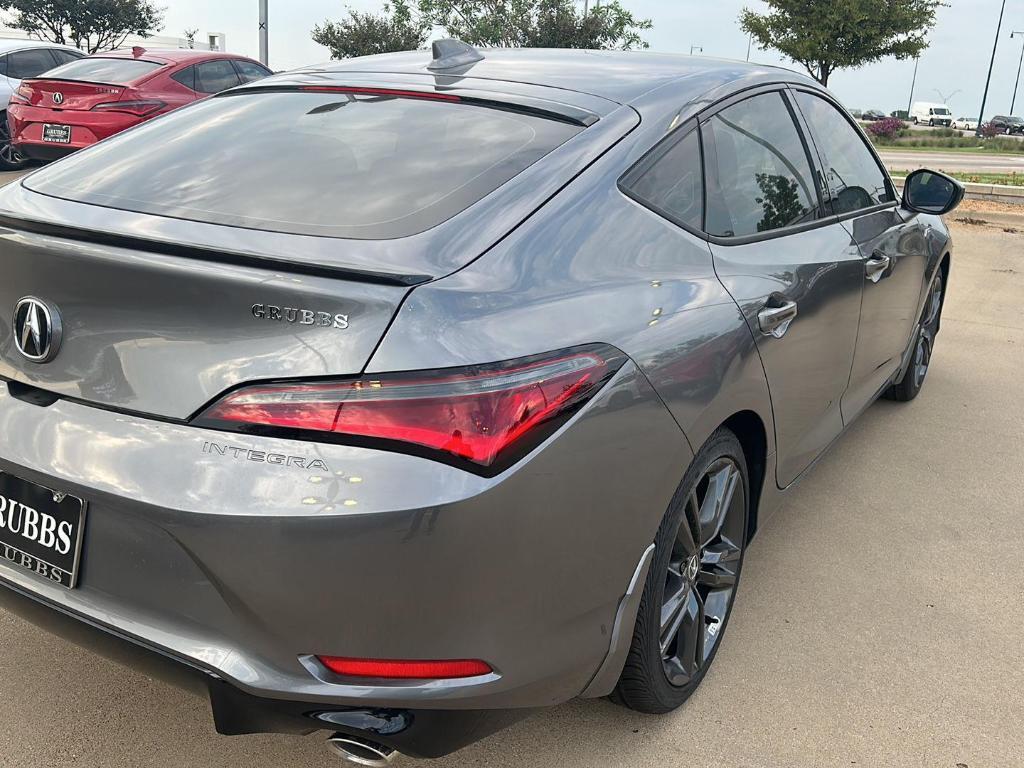 new 2025 Acura Integra car, priced at $36,795