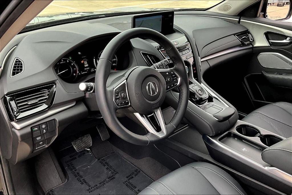 used 2025 Acura RDX car, priced at $42,000