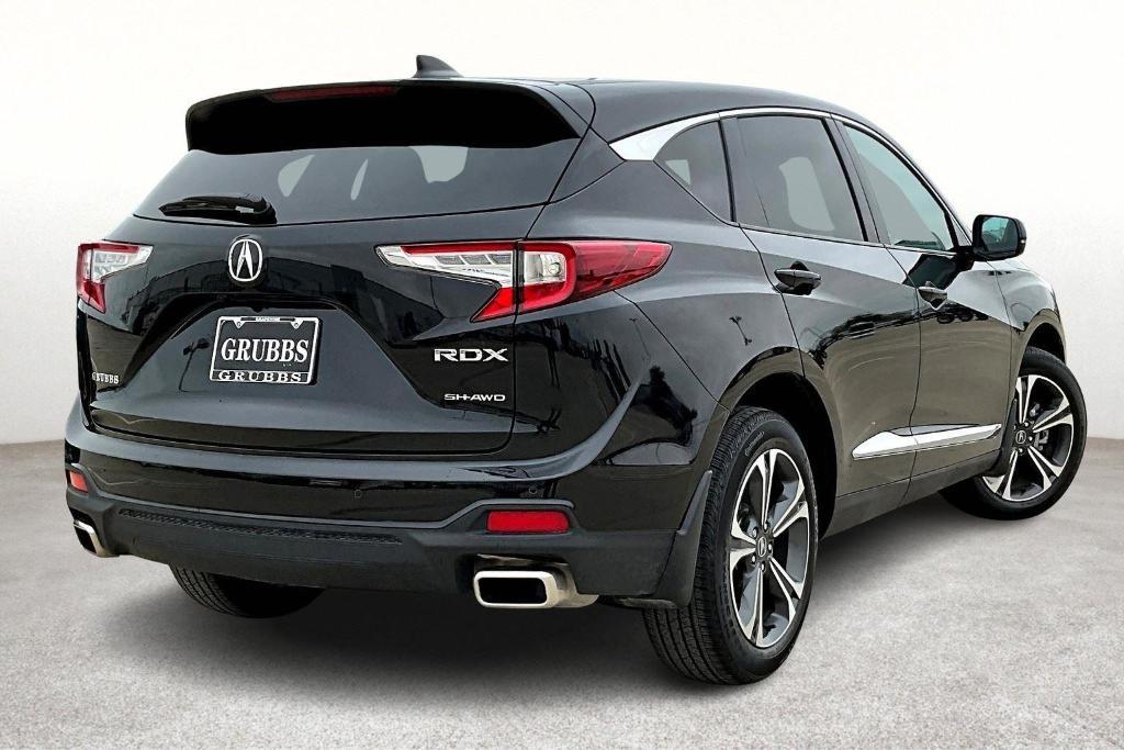 used 2025 Acura RDX car, priced at $42,000
