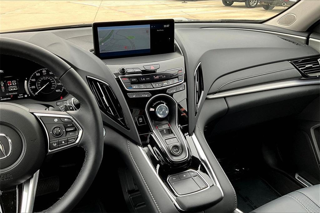 used 2025 Acura RDX car, priced at $43,500