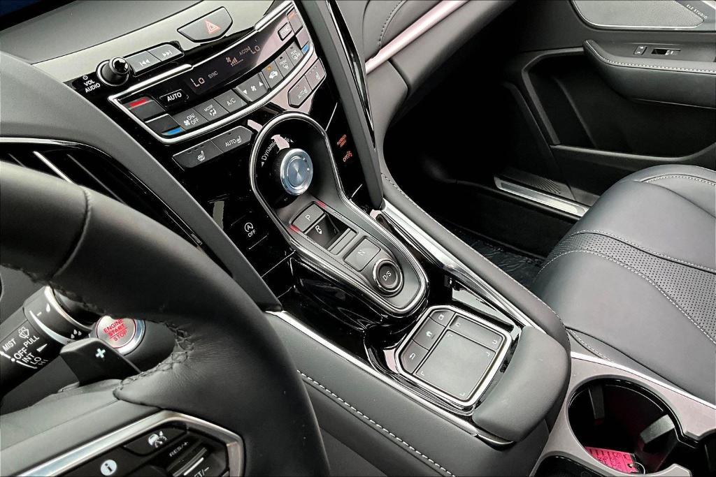 used 2025 Acura RDX car, priced at $42,000