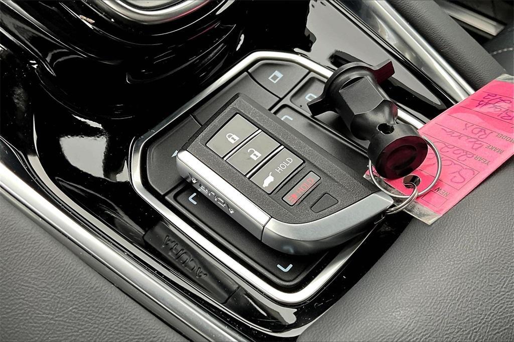 used 2025 Acura RDX car, priced at $43,500